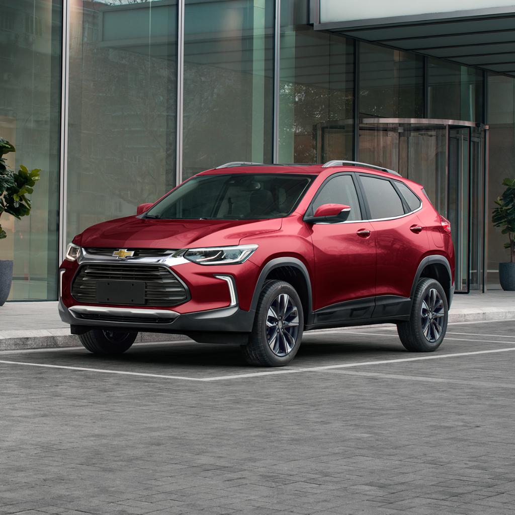 CHEVROLET TRACKER TURBO - Estrenando Carro
