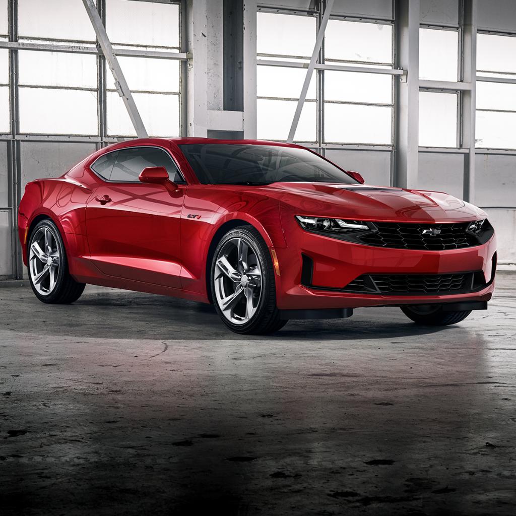 CHEVROLET CAMARO SS - Estrenando Carro